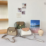 En-ji Jeju Slingbag - Khaki