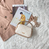 En-ji Kyorin Slingbag - Cream