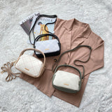 En-ji Kyorin Slingbag - Cream