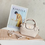 En-ji Byeori Slingbag - Ivory