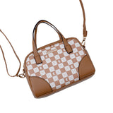 En-ji Jonwa Slingbag - Brown