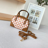 En-ji Jonwa Slingbag - Brown