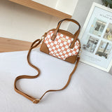 En-ji Jonwa Slingbag - Brown