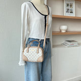 En-ji Jonwa Slingbag - Cream