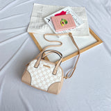 En-ji Jonwa Slingbag - Cream
