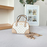 En-ji Jonwa Slingbag - Cream