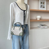 En-ji Jonwa Slingbag - Olive