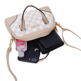 En-ji Jonwa Slingbag - Brown