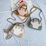 En-ji Jonwa Slingbag - Cream