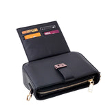 En-ji Yongsil Slingbag - Black