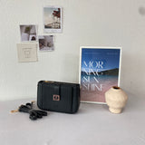 En-ji Yongsil Slingbag - Black