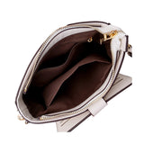 En-ji Yongsil Slingbag - Almond