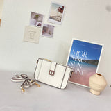 En-ji Yongsil Slingbag - Ivory