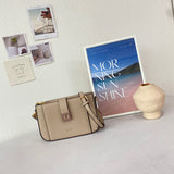 En-ji Yongsil Slingbag - Almond