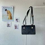 En-ji Norin Slingbag - Black