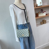 En-ji Hyewon Slingbag - Mint