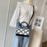 En-ji Gyorin Slingbag - Black