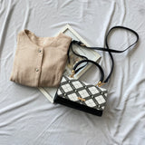 En-ji Gyorin Slingbag - Black