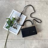 En-ji Gwonji Slingbag - Black