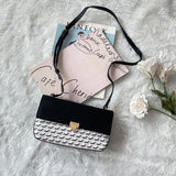 En-ji Hyuri Slingbag - Black