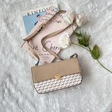 En-ji Hyuri Slingbag - Cream