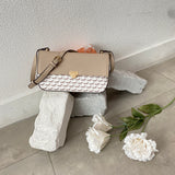 En-ji Hyuri Slingbag - Cream