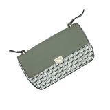 En-ji Hyuri Slingbag - Olive