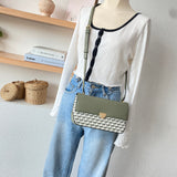 En-ji Hyuri Slingbag - Olive