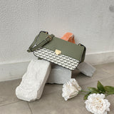 En-ji Hyuri Slingbag - Olive