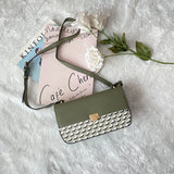 En-ji Hyuri Slingbag - Olive