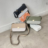 En-ji Hyuri Slingbag - Olive