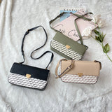 En-ji Hyuri Slingbag - Black