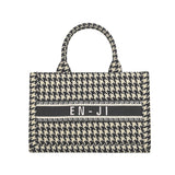 En-ji Yeoji Handbag - Black