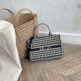 En-ji Yeoji Handbag - Black