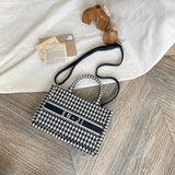 En-ji Yeoji Handbag - Black