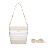En-ji Gyora Shoulderbag - Cream
