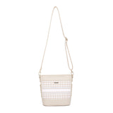 En-ji Gyora Shoulderbag - Cream