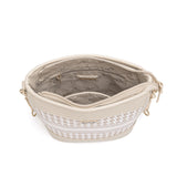 En-ji Gyora Shoulderbag - Cream