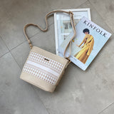 En-ji Gyora Shoulderbag - Cream