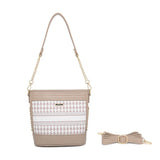 En-ji Gyora Shoulderbag - Khaki