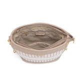 En-ji Gyora Shoulderbag - Khaki