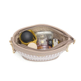 En-ji Gyora Shoulderbag - Khaki