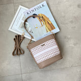 En-ji Gyora Shoulderbag - Khaki