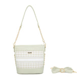 En-ji Gyora Shoulderbag - Mint