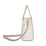 En-ji Jiyon Handbag - Almond