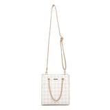 En-ji Jiyon Handbag - Almond