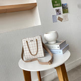 En-ji Jiyon Handbag - Almond