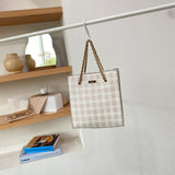 En-ji Jiyon Handbag - Almond