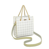 En-ji Jiyon Handbag - Mint