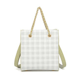 En-ji Jiyon Handbag - Mint